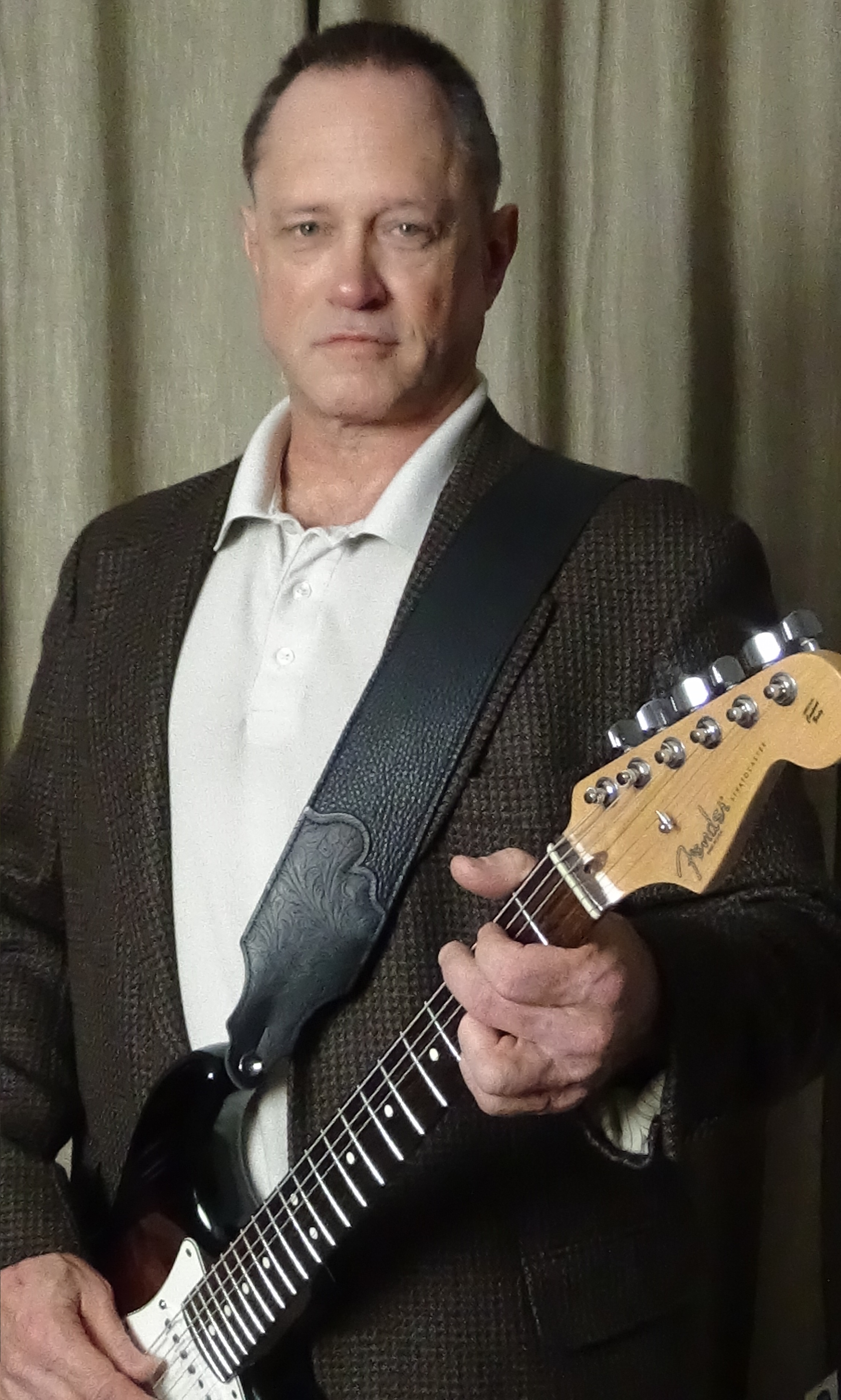 Photo Chad Crawford Guitar Teacher